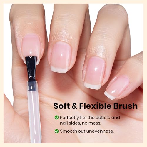Image of Beetles HEMA Free & TPO Free Gel Base Coat for Nails 1Pcs 15ml