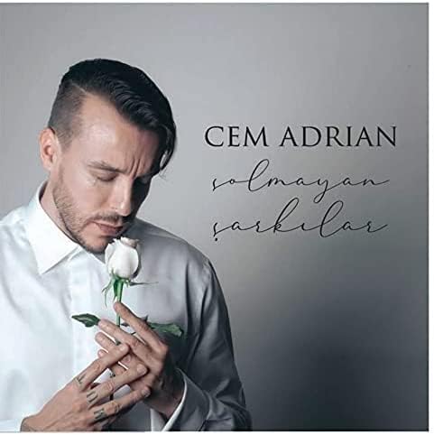 Cem Adrian Solmayan Şarkılar Plak