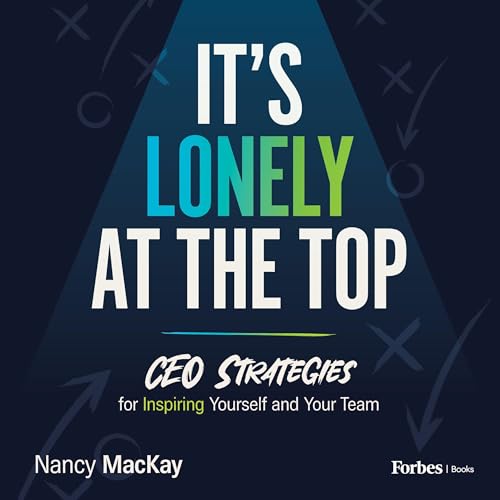 It's Lonely at the Top Titelbild