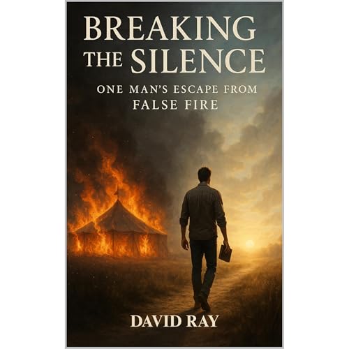 Audiobook: Breaking the Silence by David Ray episode artwork