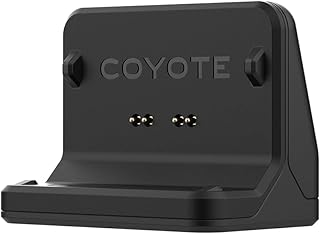 Coyote – Support aimanté chargeant pour Tableau de Bord - Compatible Max - pour Fixer et Charger Votre Max