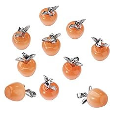 Orange Silver Buckle