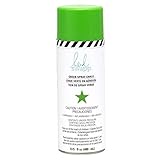 American Crafts 314969 Heidi Swapp Chalk Art Spray Chalk, Green