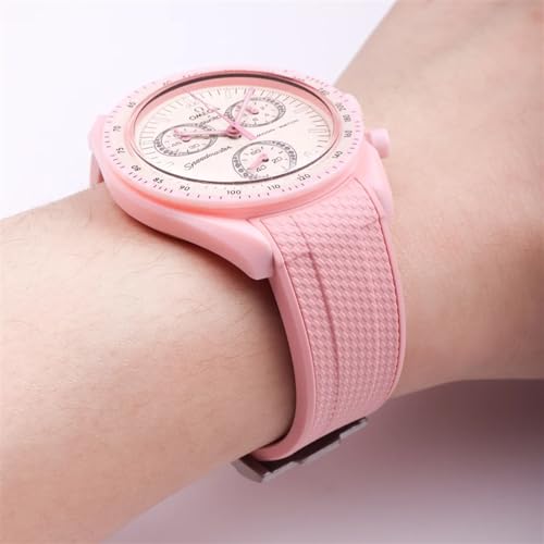 Bracelet étanche MoonSwatch EZZON pour le sport aquatique - 5