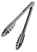 9-Inch Stainless Steel Heavy Duty Spring Tong