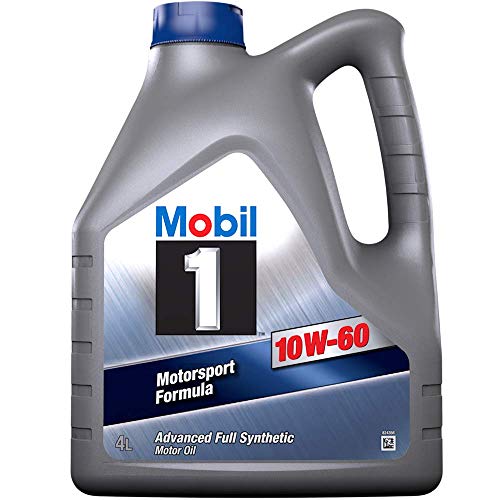 Mobil 1 10W-60 Aceite de motor