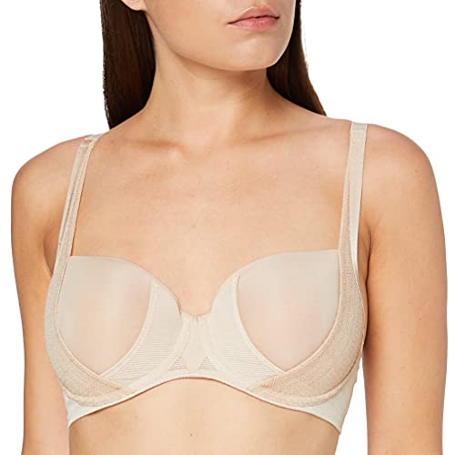 Soutien-gorge corbeille Triumph Contour Sensation WHP Ex lingerie sous t-shirt fin