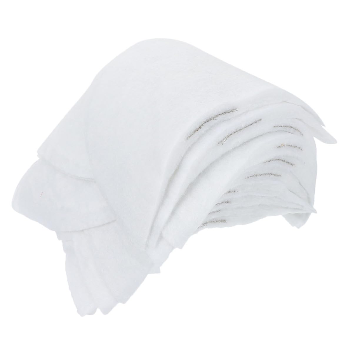GANAZONO 50 Pares de Hombreras de Algodón Cómodas y Prácticas para Trajes y Abrigos de Hombre y Mujer, Ligeras y Portátiles para Eventos Sociales y Baile