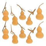 Calebasse naturelle – le savoir-faire artisanal des décorations en calebasse naturelle crée une ambiance apaisante et charmante