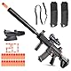 Spielzeug Pistole,Soft Bullet Gun M416,Pistole Kinder,Spielzeug Pistole mit Munition,Soft Bullet Toy Pistole,Schaumstoff Pistole,Spielzeugpistole für 6+ Kindergeschenke