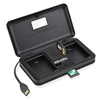 Amazon | EN-EL14 カードリーダー付きバッテリーチャージャー