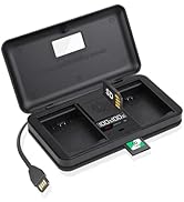 Amazon | LP-E17 カードリーダー付きバッテリーチャージャー USB充電