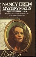 Nancy Drew Mystery Mazes 0448145049 Book Cover