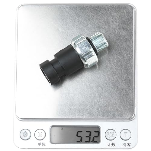 Capteur 12635957 1PCS remplacement connecteur pression moteur