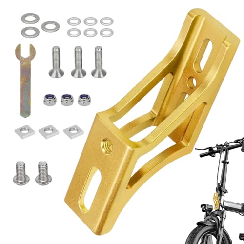 Accesorio de bicicleta ergonómico que soluciona el espacio en tus viajes 7