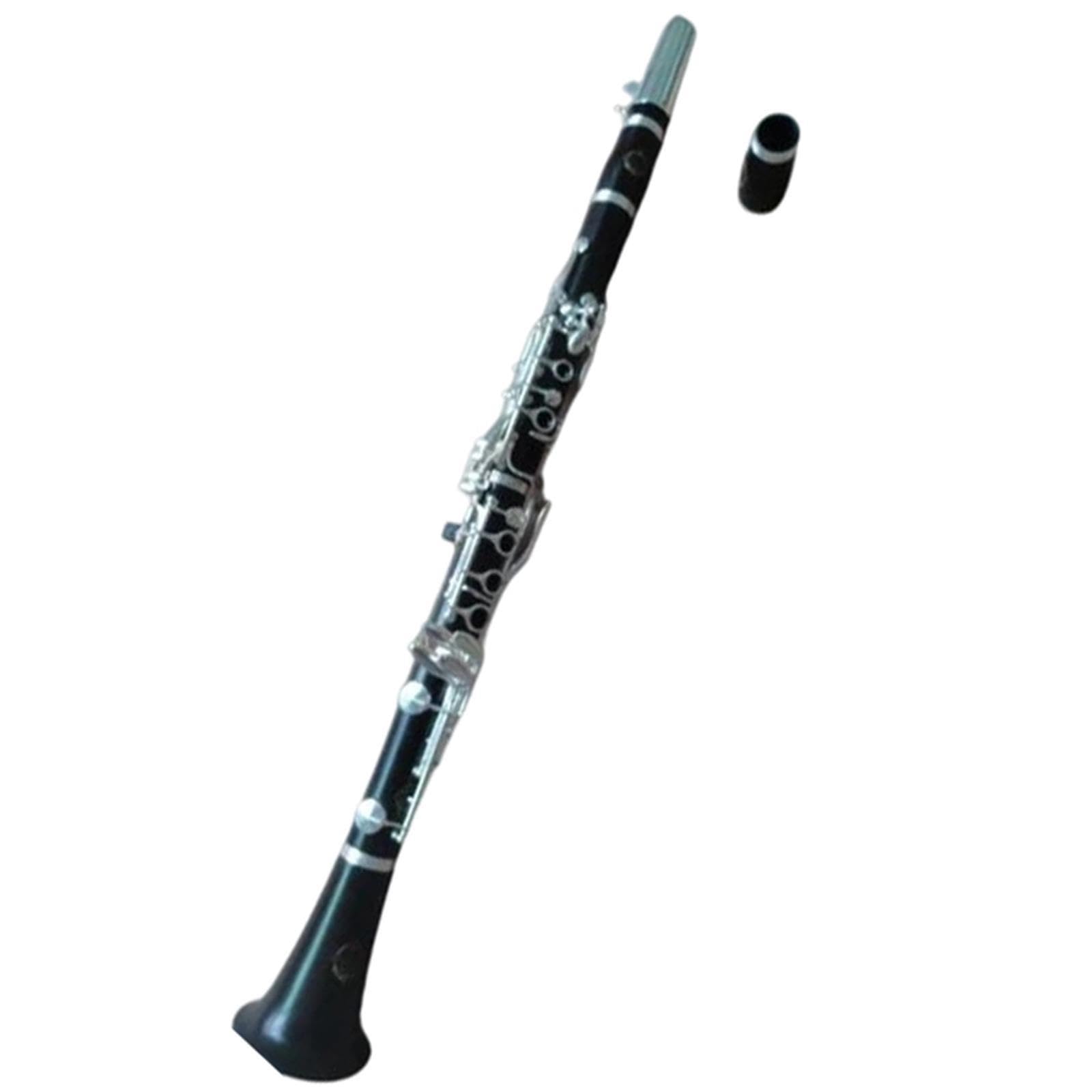 Klarnet Bb Strojenie Bb klarnetu Drop B