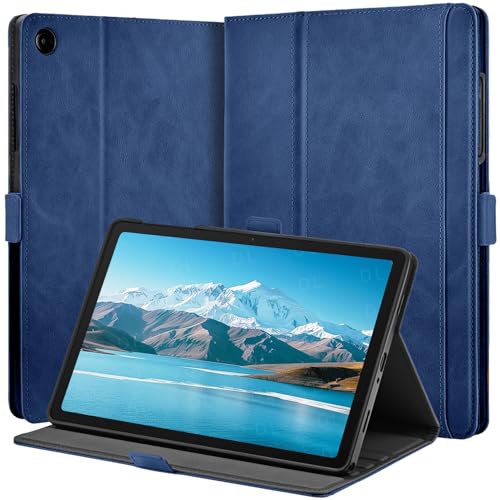 Étui Samsung Galaxy Tab A9+ Plus avec pochette et mise en veille auto