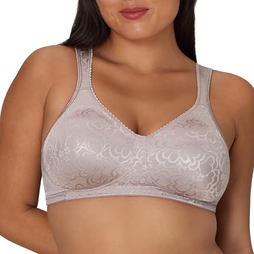 Image of Playtex Women's Wireless Bra, 18 Hour Plus-Size Bras Available, Ultimate Lift, Moisture-Wicking, Single or 2-Pack