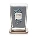 Yankee Candle Elevation Collection with Platform Lid Dark Berries Scented Candle, Large 2-Wick, 80 Hour Burn Time