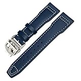 La douceur est modérée, portez très confortable, moulage par compression, sangle robuste et bracelet portable / bracelet, adaptée à la montre originale.