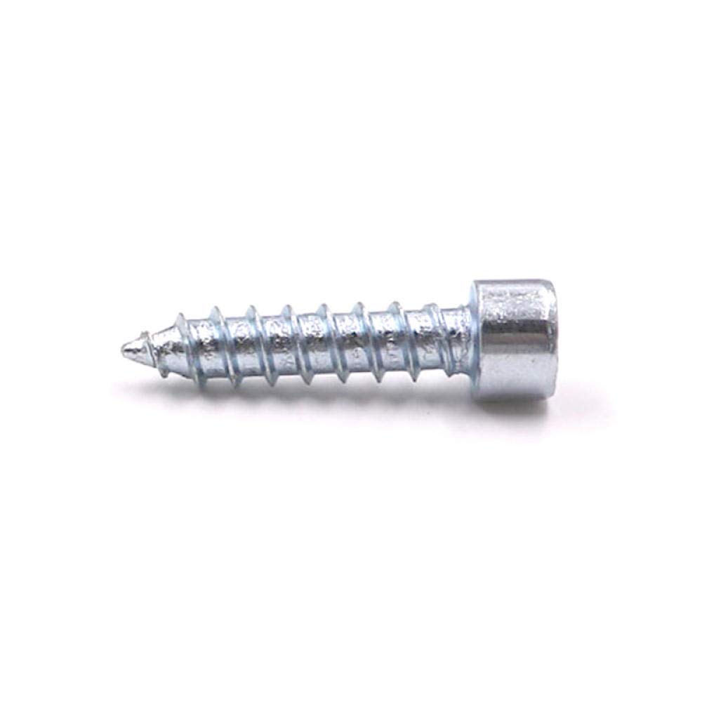 Tornillos roscadores hexagonales/tornillos roscadores hexagonales de cabeza cilíndrica para puerta corredera de muebles M5M6 * 30-5 * 30/500