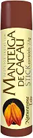 Protetor Labial com Manteiga de Cacau, Naturavene, 4.2 G