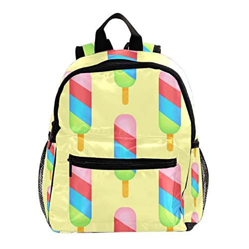 Sac à dos réaliste pour enfants 30,5 cm multicolore