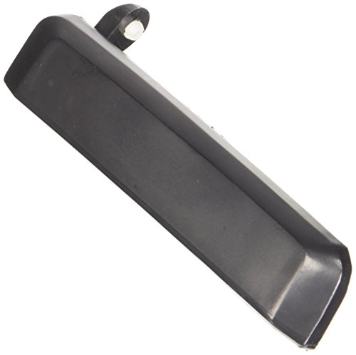 Depo 315-50001-201 Front Passenger Side Replacement Exterior Door Handle , Black