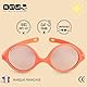 Ki ET LA Unisex Baby Diabola Sonnenbrille, Neon-Orange, Einheitsgröße