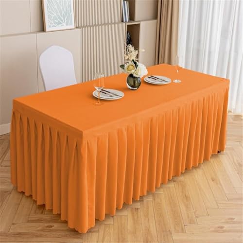 Jupe de table rectangulaire pour sublimer vos fêtes d'anniversaire
