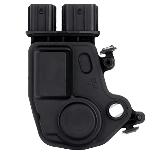 Aupcs Front/Rear Left Door Lock Actuator 2003-2007 For Pilot 4Door 3.5L Power Door Lock Kit Motor With Motor 746-302,8D1195,Dla87 #TOP2