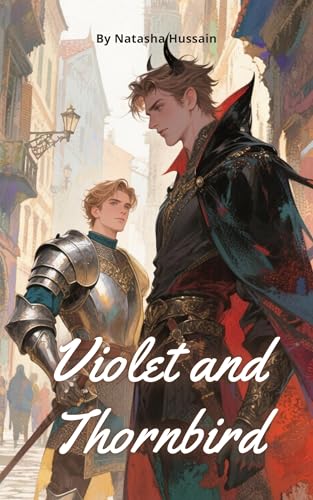 Gay Romance: Violet and Thornbird (Fantasy Gay Romance en) (English Edition)