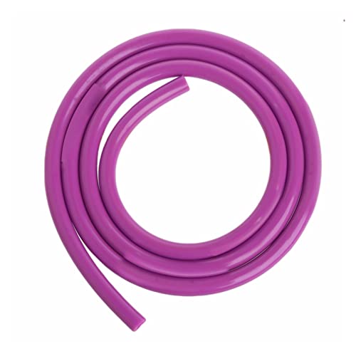 Tuyau d'essence 5mm gaz huile moto durite alimentation rose