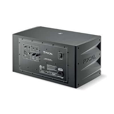 Focal Alpha-Twin-EVO Active 2.5-Channel Studio Monitor