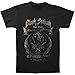 Produktbild Rockoff Trade Herren Black Sabbath The End Pilzwolke T-Shirt, Schwarz, XL