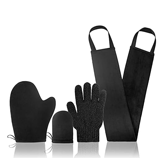 stusgo Tanning Mitts Self Tanner Mitt Applicator, Self Tanning Mitt Applicator, Self Tanner Kit, Self Tanning Glove for Self Tan Mit, Self Tanning Applicator Mitt, Self Tanning Kit, Self Tanner Glove