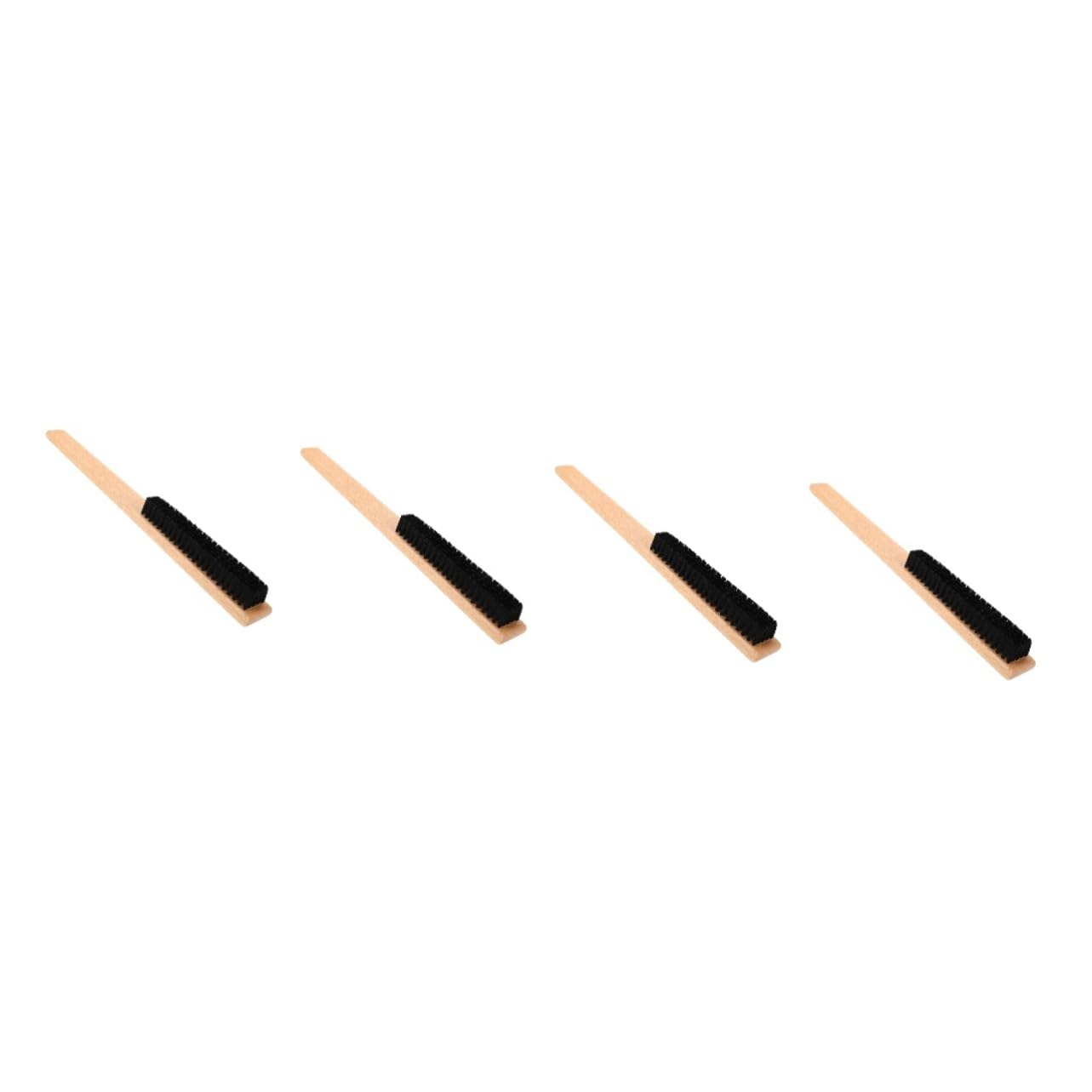 Lot de 4 brosses de nettoyage pour le linge et la poussière au quotidien