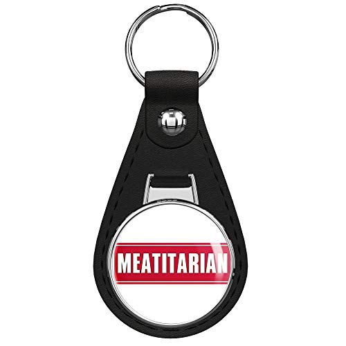 PRS Vinyl MEATITARIAN (Beef Meat Lover Chef BBQ paleo) Black