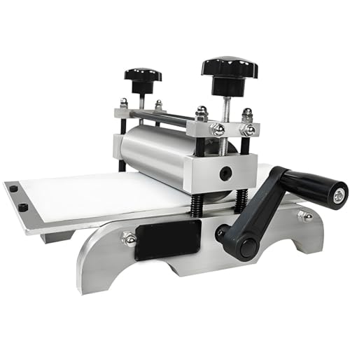 Machine presse à graver pour impression en relief et sur cuir 14x7