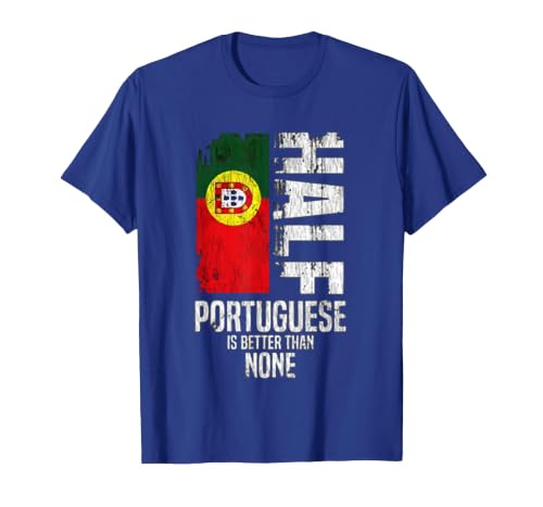 Portugal Tshirt, Portuguese Clothes, Portugal Shirts Women T-Shirt, Men, Royal Blue, 3X-Large