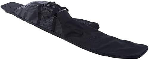 HO Hovercraft Slalom - Bolsa de esquí acuático, color negro, talla única