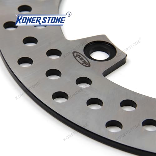 Bremsscheiben hinten für H.o.n.d.a XLV 125 Varadero 2001-2011/ CBR125R 2003-2017/ SL230 1997-2001 Motorrad Rotoren Zubehör