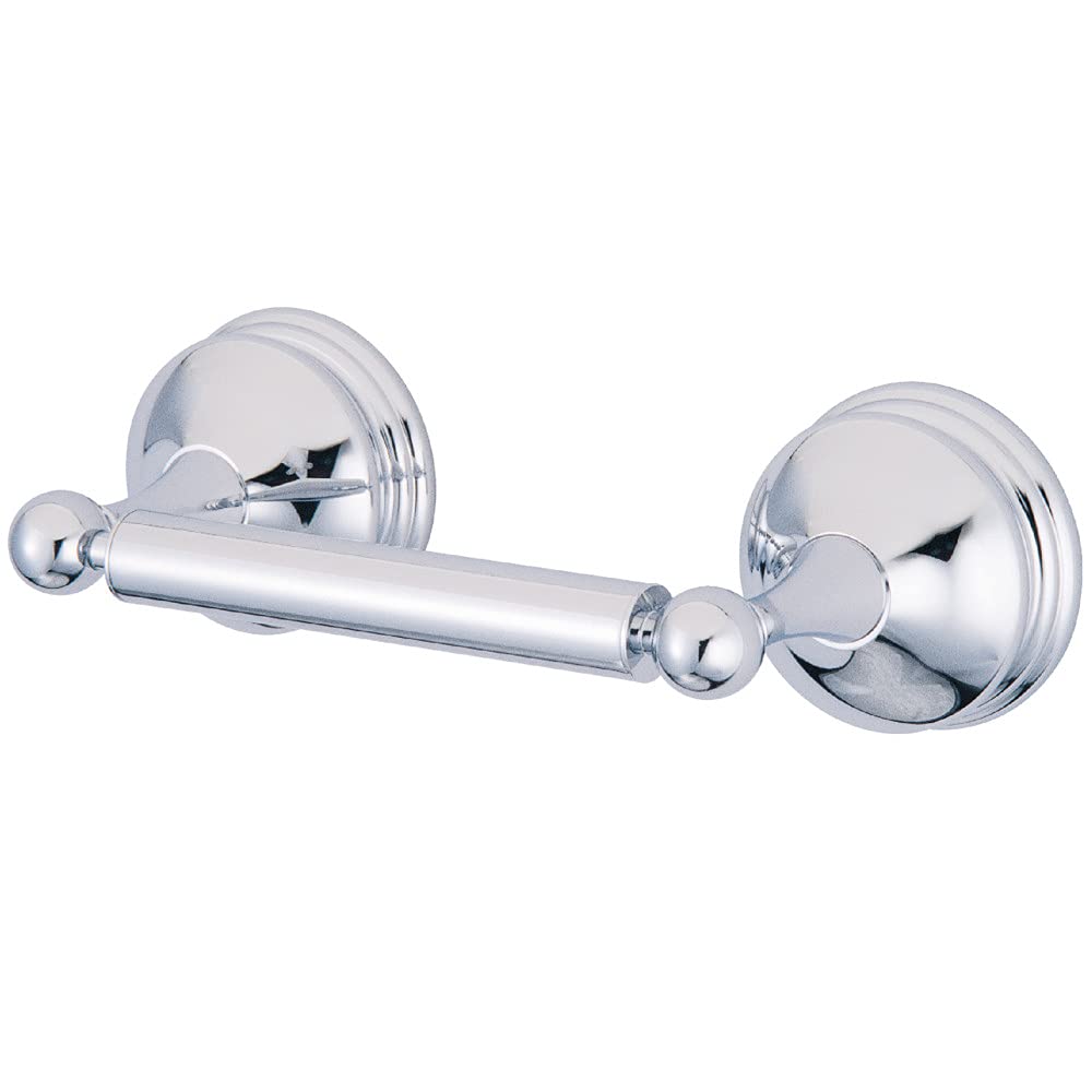 Kingston BA1168PB Vintage Toilet Paper Holder, Polished Brass — Amazon image 6