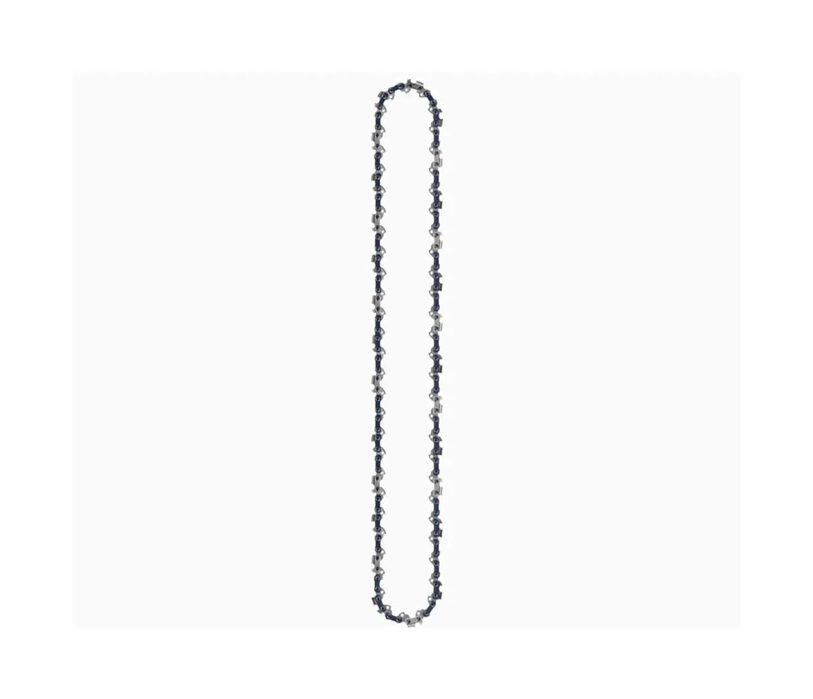 Hoja de sierra de cadena de 16 pulgadas, barra guía de cadena de 3/8" LP, 0,050", sierra eléctrica, eslabón de transmisión de 55, sierra de carga for cortar madera(3pcs 16-inch Chain)