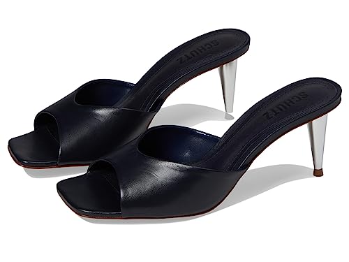 SCHUTZ Women's Dethalia Pin Heel Sandal