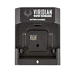 Viridian Single Battery Charger | Compatible with FACT Weapon-Mounted Cameras, X Series, Gen3