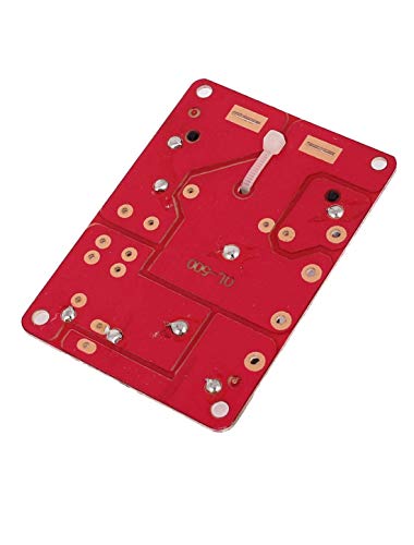 Fasizi 2Pcs 130W 2-Way Speaker System Audio Crossover Filters Frequency Distributor - Image 3