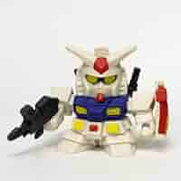 SDガンダムフルカラー30個 SDガンダムフルカラー FULL COLOR STAGE 30 台紙 - メルカリ
