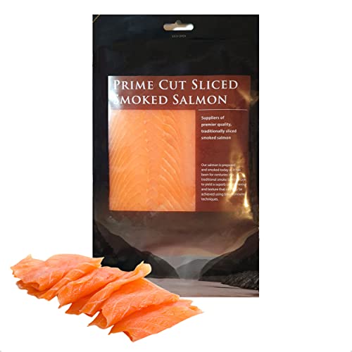 Sliced Smoked Salmon 400g