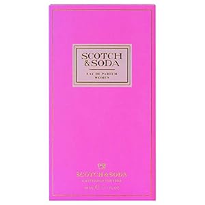 Scotch & Soda Vrouwen Edp Spray 90ml